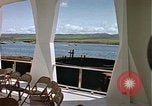 Image of USS Arizona memorial Honolulu Hawaii USA, 1962, second 62 stock footage video 65675061879