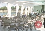 Image of USS Arizona Memorial Honolulu Hawaii USA, 1962, second 9 stock footage video 65675061880