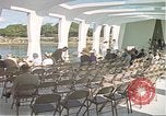 Image of USS Arizona Memorial Honolulu Hawaii USA, 1962, second 13 stock footage video 65675061880