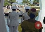 Image of USS Arizona Memorial Honolulu Hawaii USA, 1962, second 16 stock footage video 65675061880