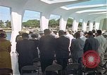 Image of USS Arizona Memorial Honolulu Hawaii USA, 1962, second 38 stock footage video 65675061880