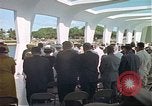 Image of USS Arizona Memorial Honolulu Hawaii USA, 1962, second 39 stock footage video 65675061880