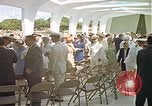 Image of USS Arizona Memorial Honolulu Hawaii USA, 1962, second 58 stock footage video 65675061880
