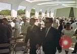 Image of USS Arizona Memorial Honolulu Hawaii USA, 1962, second 60 stock footage video 65675061880