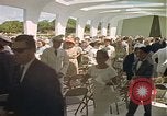 Image of USS Arizona Memorial Honolulu Hawaii USA, 1962, second 61 stock footage video 65675061880