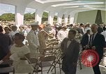 Image of USS Arizona Memorial Honolulu Hawaii USA, 1962, second 62 stock footage video 65675061880