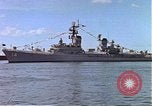 Image of USS Arizona Memorial Honolulu Hawaii USA, 1962, second 8 stock footage video 65675061881