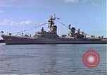 Image of USS Arizona Memorial Honolulu Hawaii USA, 1962, second 9 stock footage video 65675061881