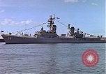 Image of USS Arizona Memorial Honolulu Hawaii USA, 1962, second 12 stock footage video 65675061881