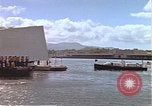 Image of USS Arizona Memorial Honolulu Hawaii USA, 1962, second 24 stock footage video 65675061881