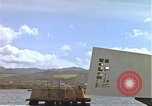 Image of USS Arizona Memorial Honolulu Hawaii USA, 1962, second 39 stock footage video 65675061881