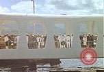 Image of USS Arizona Memorial Honolulu Hawaii USA, 1962, second 55 stock footage video 65675061881