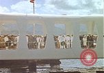 Image of USS Arizona Memorial Honolulu Hawaii USA, 1962, second 57 stock footage video 65675061881