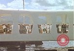 Image of USS Arizona Memorial Honolulu Hawaii USA, 1962, second 59 stock footage video 65675061881