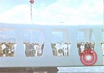 Image of USS Arizona Memorial Honolulu Hawaii USA, 1962, second 60 stock footage video 65675061881