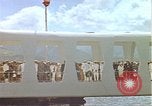 Image of USS Arizona Memorial Honolulu Hawaii USA, 1962, second 61 stock footage video 65675061881