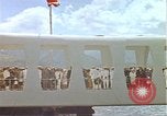 Image of USS Arizona Memorial Honolulu Hawaii USA, 1962, second 62 stock footage video 65675061881