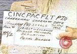 Image of USS Arizona Memorial Honolulu Hawaii USA, 1962, second 1 stock footage video 65675061882