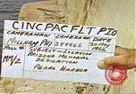Image of USS Arizona Memorial Honolulu Hawaii USA, 1962, second 3 stock footage video 65675061882