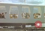 Image of USS Arizona Memorial Honolulu Hawaii USA, 1962, second 30 stock footage video 65675061882