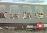 Image of USS Arizona Memorial Honolulu Hawaii USA, 1962, second 31 stock footage video 65675061882