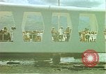 Image of USS Arizona Memorial Honolulu Hawaii USA, 1962, second 34 stock footage video 65675061882