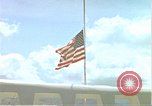 Image of USS Arizona Memorial Honolulu Hawaii USA, 1962, second 36 stock footage video 65675061882