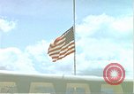 Image of USS Arizona Memorial Honolulu Hawaii USA, 1962, second 37 stock footage video 65675061882