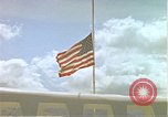 Image of USS Arizona Memorial Honolulu Hawaii USA, 1962, second 40 stock footage video 65675061882