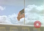Image of USS Arizona Memorial Honolulu Hawaii USA, 1962, second 41 stock footage video 65675061882