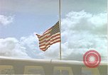 Image of USS Arizona Memorial Honolulu Hawaii USA, 1962, second 42 stock footage video 65675061882