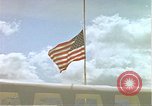 Image of USS Arizona Memorial Honolulu Hawaii USA, 1962, second 44 stock footage video 65675061882