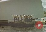 Image of USS Arizona Memorial Honolulu Hawaii USA, 1962, second 51 stock footage video 65675061882