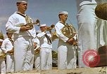 Image of USS Arizona Memorial Honolulu Hawaii USA, 1962, second 61 stock footage video 65675061882