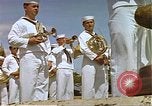 Image of USS Arizona Memorial Honolulu Hawaii USA, 1962, second 62 stock footage video 65675061882