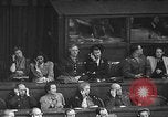 Standbild Hideki Tojo Tokio Japan, 1948, aus Sekunde 33 historischem Filmmaterial Videoclip 65675061883