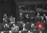 Standbild Hideki Tojo Tokio Japan, 1948, aus Sekunde 34 historischem Filmmaterial Videoclip 65675061883