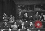 Standbild Hideki Tojo Tokio Japan, 1948, aus Sekunde 35 historischem Filmmaterial Videoclip 65675061883