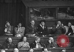 Standbild Hideki Tojo Tokio Japan, 1948, aus Sekunde 38 historischem Filmmaterial Videoclip 65675061883