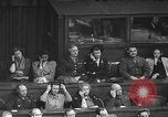 Standbild Hideki Tojo Tokio Japan, 1948, aus Sekunde 39 historischem Filmmaterial Videoclip 65675061883