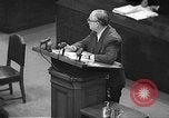 Image of war crimes trial Tokyo Japan, 1948, second 5 stock footage video 65675061884
