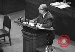 Image of war crimes trial Tokyo Japan, 1948, second 6 stock footage video 65675061884