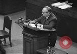 Image of war crimes trial Tokyo Japan, 1948, second 19 stock footage video 65675061884