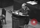 Image of war crimes trial Tokyo Japan, 1948, second 20 stock footage video 65675061884