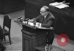 Image of war crimes trial Tokyo Japan, 1948, second 23 stock footage video 65675061884