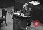 Image of war crimes trial Tokyo Japan, 1948, second 30 stock footage video 65675061884