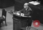 Image of war crimes trial Tokyo Japan, 1948, second 32 stock footage video 65675061884