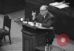 Image of war crimes trial Tokyo Japan, 1948, second 40 stock footage video 65675061884