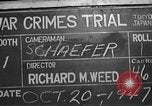 Immagine di Crimini di guerra trial Tokyo Giappone, 1947, secondo 4 filmato di repertorio 65675061886