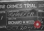 Immagine di Crimini di guerra trial Tokyo Giappone, 1947, secondo 5 filmato di repertorio 65675061886